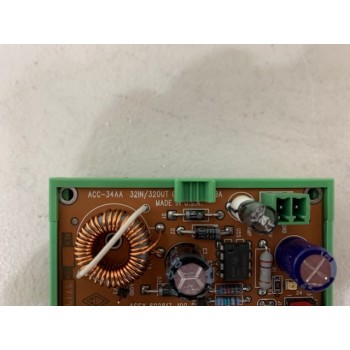 DELTA TAU Data System ACC-34AA 32IN/32OUT Opto I/C PCBA